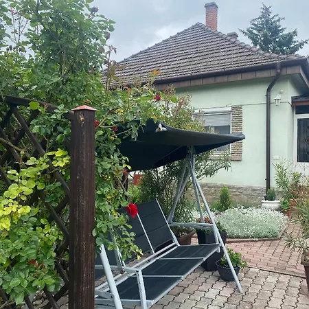 Marta Vendeghaz Holiday home Keszthely